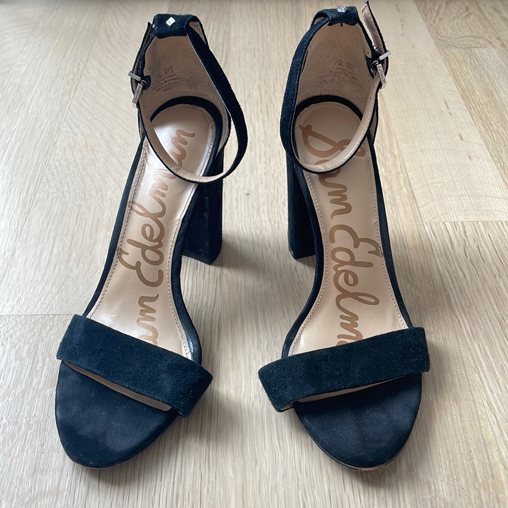 Sam Edelman heals